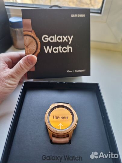 Samsung galaxy watch