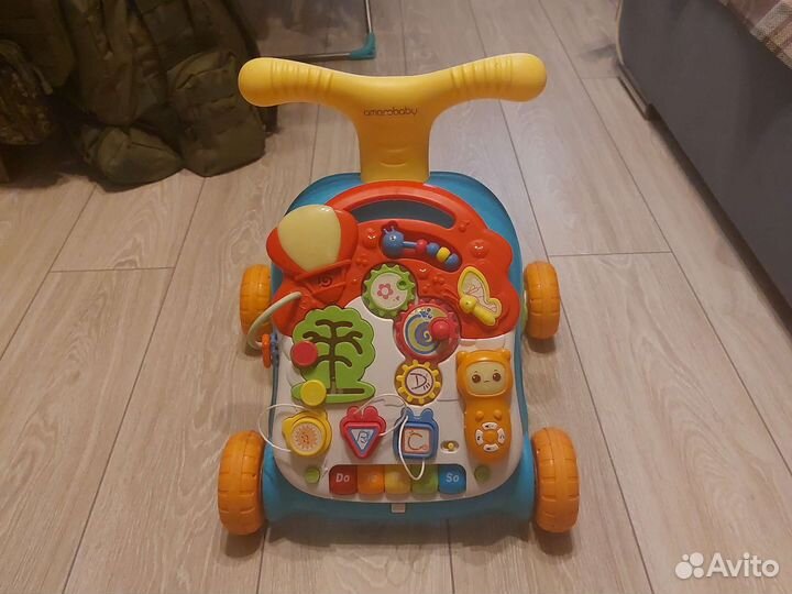 Ходули детские (каталка) 2в1