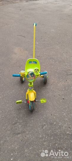 Велосипед детский