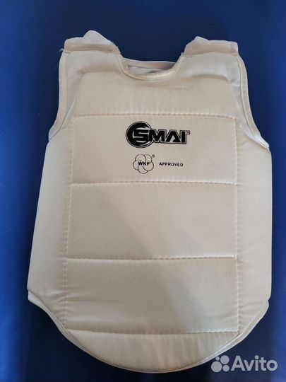 Защита для карате киокушинкай