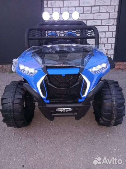 Квадроцикл детский на аккумуляторе