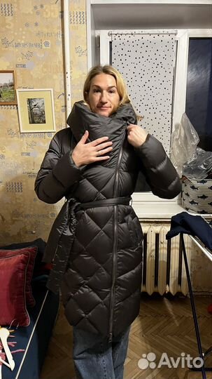 Пуховик женский Conso