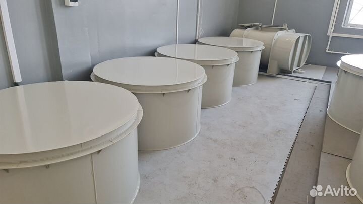 Бочка для хранения питьевой воды