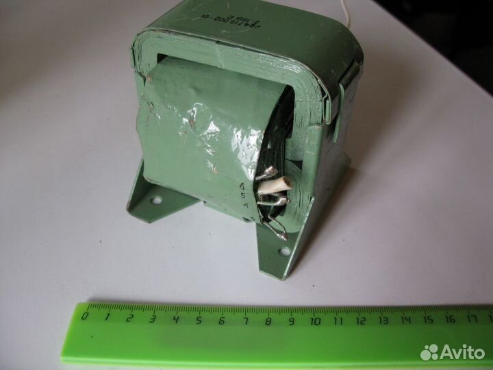 Трансформатор 220В, переключатель кулачковый