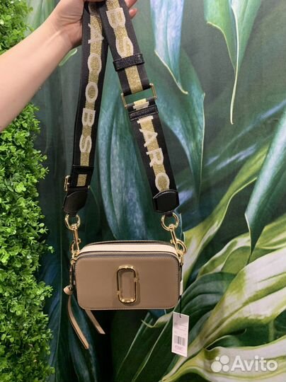 Сумка женская marc jacobs кожа