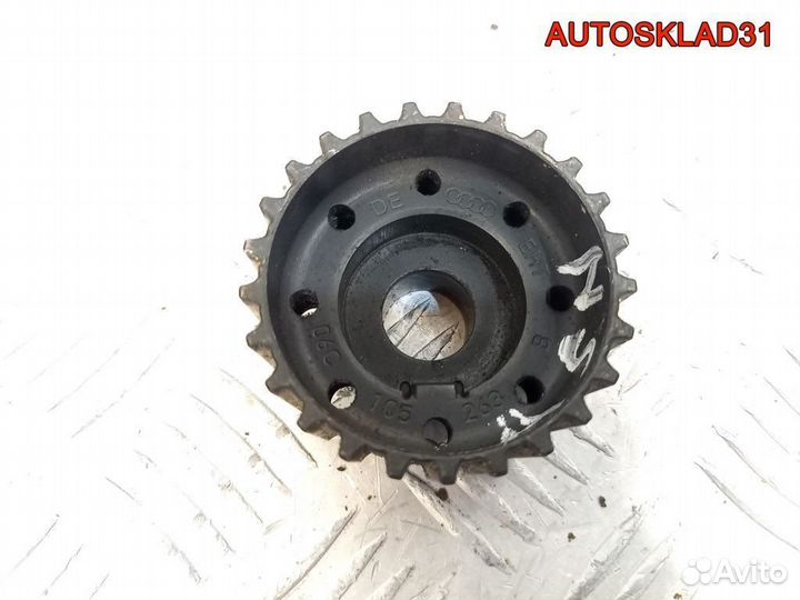 Шестерня коленвала Audi A6 C5 3.0 ASN 06C105263B