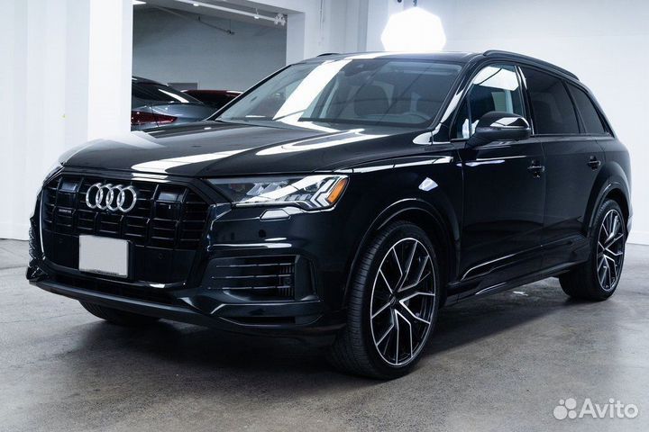 Audi Q7 3.0 AT, 2020, 34 781 км