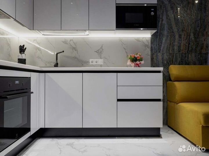 Кухня на заказ по индивидуальным размерам