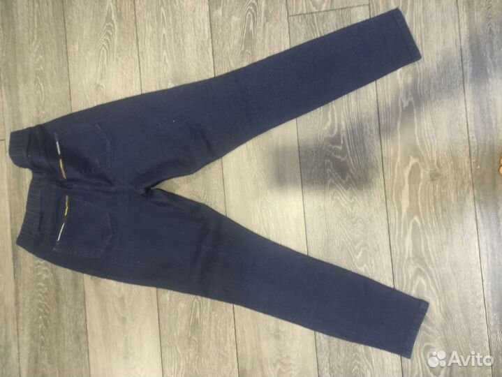 Джинсы avon