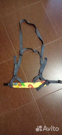 Страховка вожжи шагайка новые