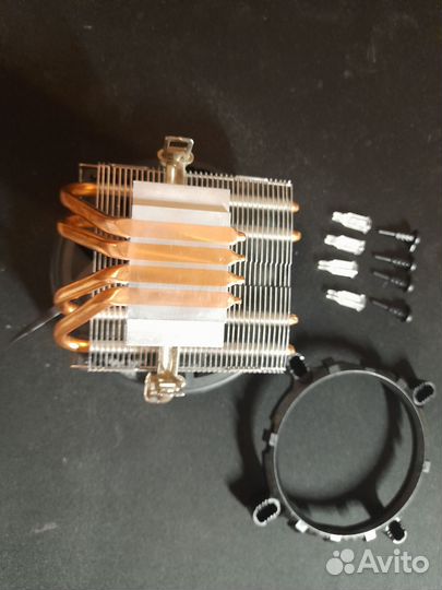 Кулер для процессора(разные сокеты)