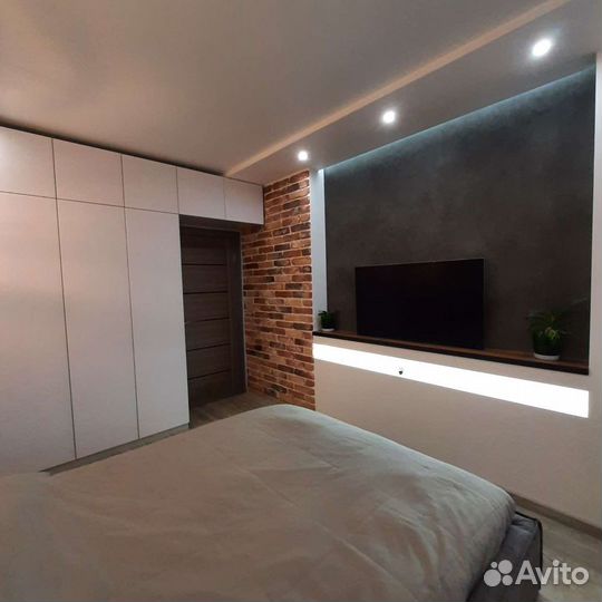 Ремонт и отделка квартир в Сургуте