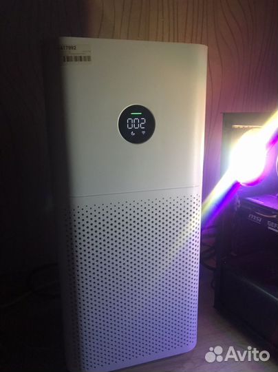 Очиститель воздуха Xiaomi Mi Air Purifier 3C
