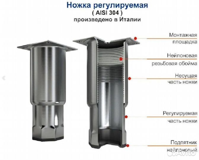 Стол холодильный для салатов саладетта Hicold SL2