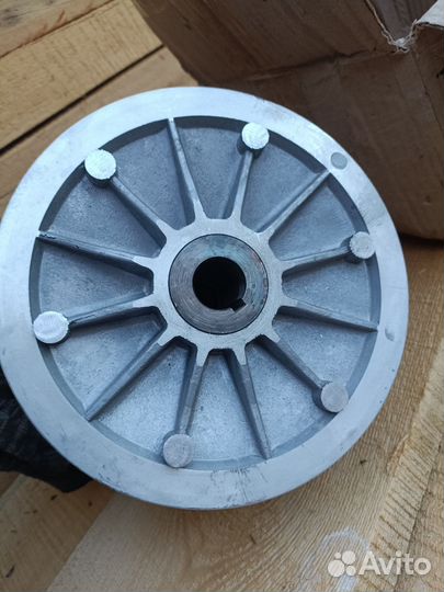 Вариатор сафари на буран