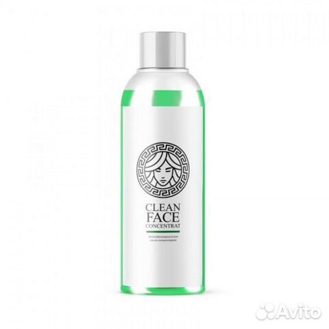 Зелёное мыло для татауажа, концентрат 250 мл