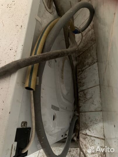 Стиральная машина