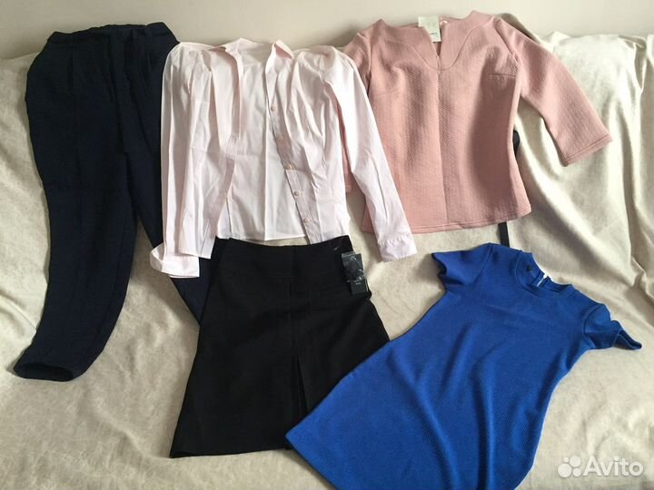 Женские вещи пакетом 40 42