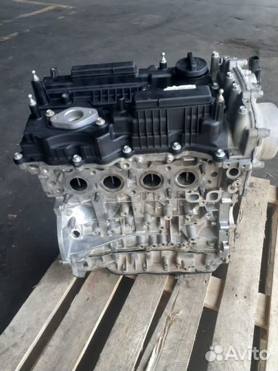 Двигатель G4KE Hyundai Kia Соренто рассрочка 2.4