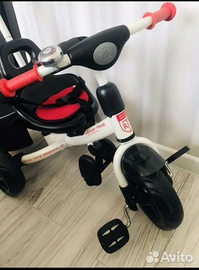 Трехколесный велосипед lexus trike original