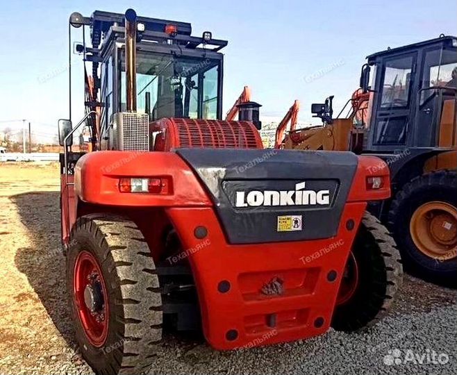 Вилочный погрузчик Lonking LG50DT, 2024