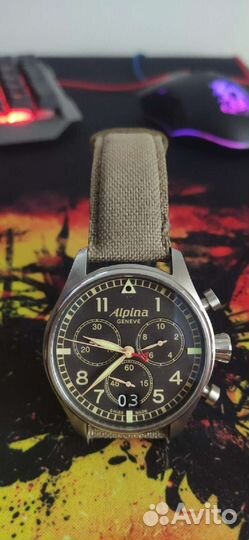 Пилоты Alpina (Оригинал,Швейцария)