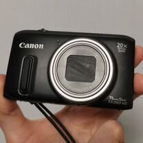 Canon powershot sx260 hs