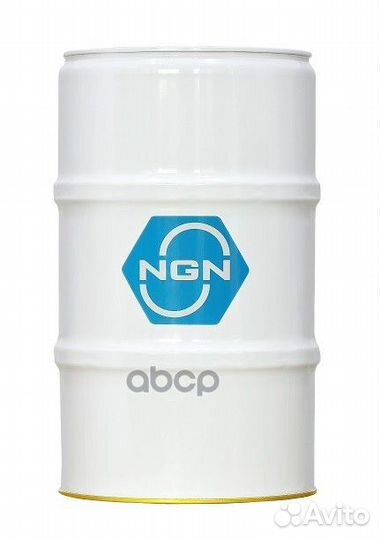 ATF DW-1 A-Line 55л (авт. транс. синт. масло) V