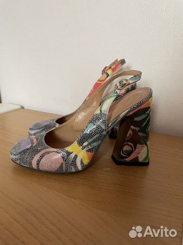 Туфли женские 35