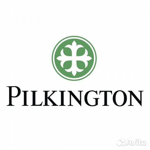 Лобовое стекло pilkington