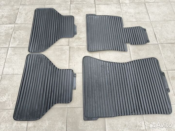 Коврики в салон авто бмв х5