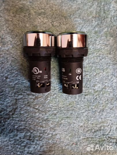 ABB Лампы Светодиоды Кнопки Переключатели