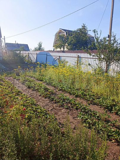 Дача 25 м² на участке 6 сот.