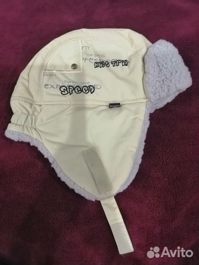 Шапка для мальчика