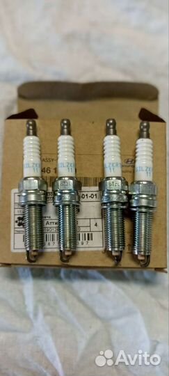 Свеча зажигания