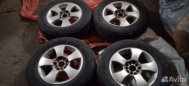 Matador MP 72 Izzarda A/T 2 205/70 R15