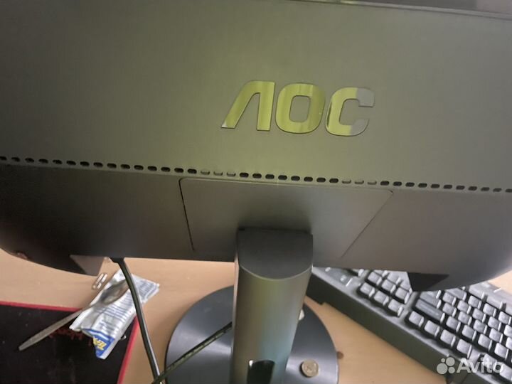 Монитор AOK 144гц