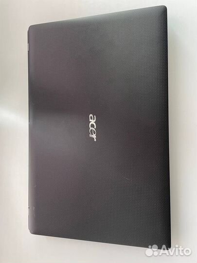 Ноутбук Acer Aspire 7560G