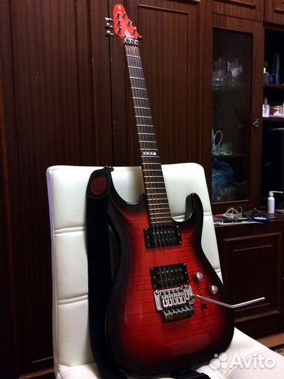 Электрогитара Edwards by ESP Horizon Japan