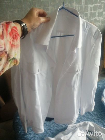 Женская форма полиции