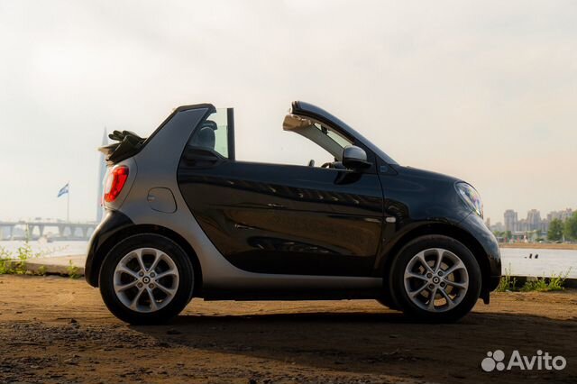 Smart Fortwo w450