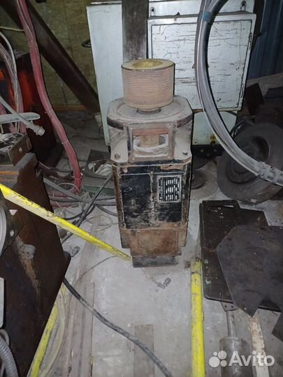 Двигатель мр132 с приводами