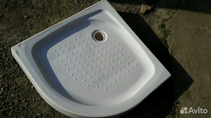 Душевой поддон