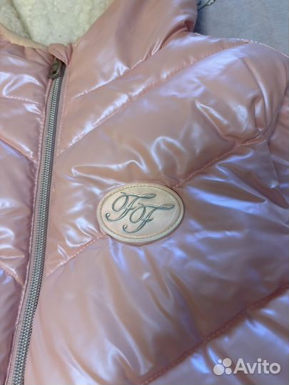 Безрукавка теплая