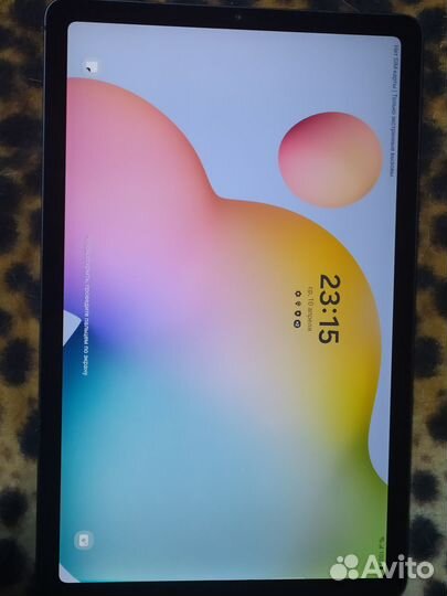 Планшет samsung galaxy tab s6 128гб