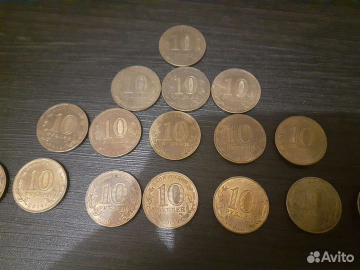 Монеты
