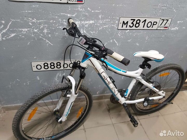 Женский горный велосипед 26