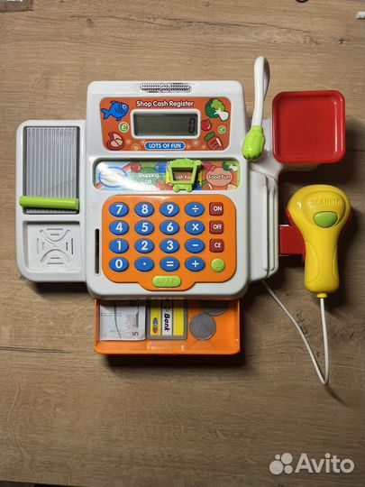 Детская касса