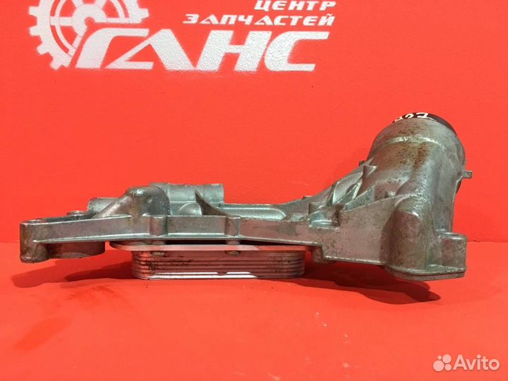 Корпус масляного фильтра Opel Astra H хетчбэк