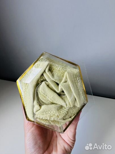 Новое подарочное полотенце для лица